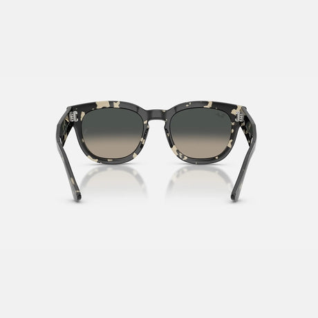 LENTES DE SOL UV400 UNISEX RB0298S 133371 53 RAY BAN MEGA HAWKEYE GRIS CASUAL 1030202 RAY-BAN