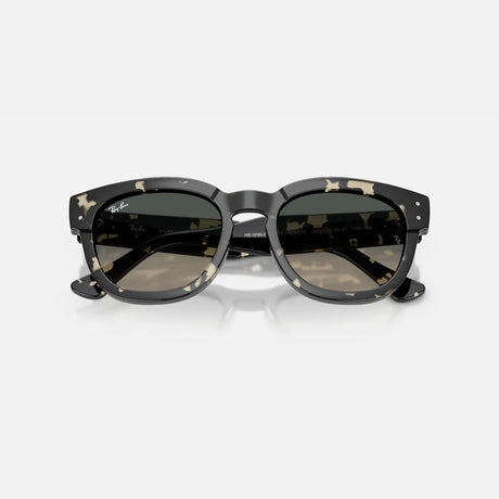 LENTES DE SOL UV400 UNISEX RB0298S 133371 53 RAY BAN MEGA HAWKEYE GRIS CASUAL 1030202 RAY-BAN