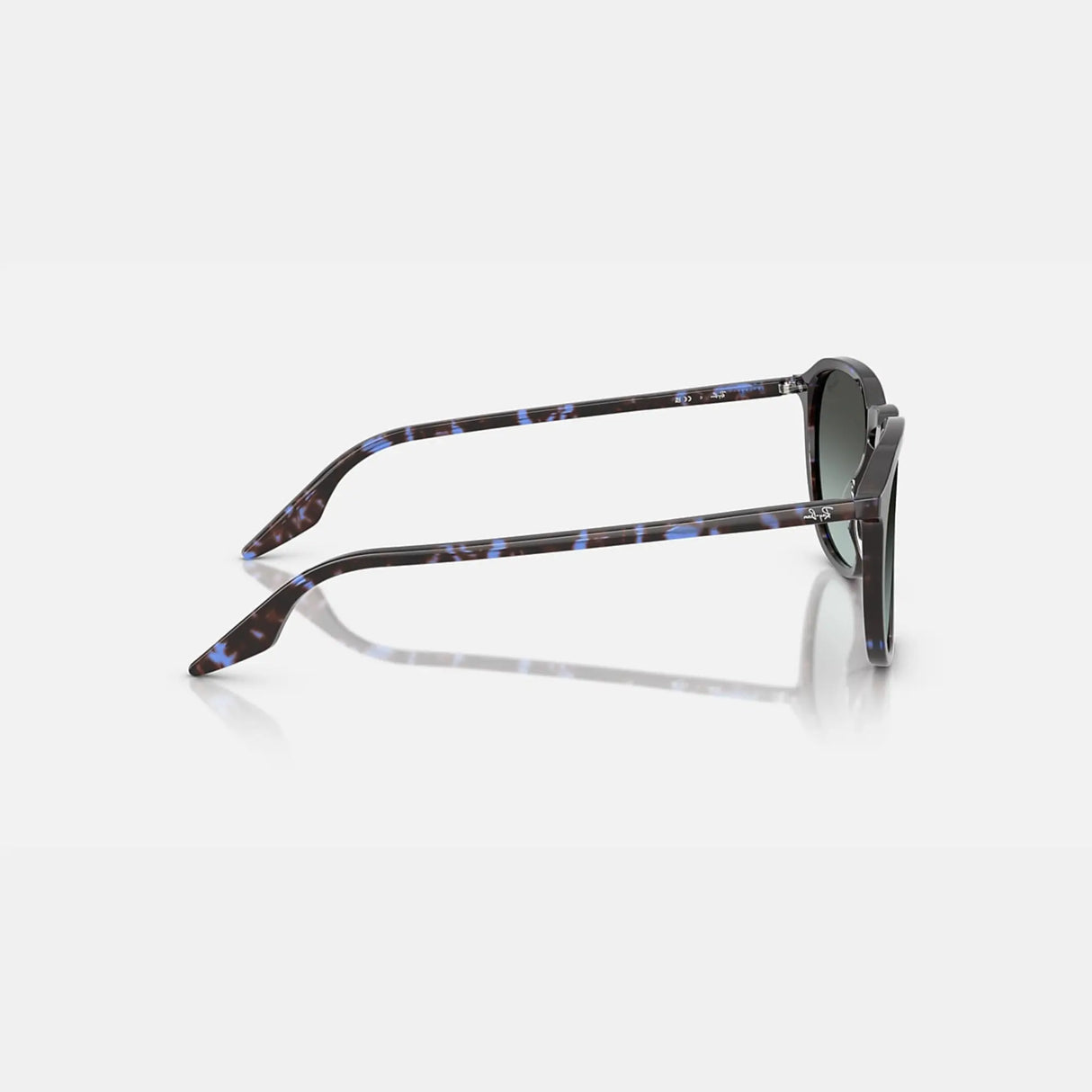 LENTES DE SOL UV400 UNISEX RB2203 1430GK 55 RAY BAN NEGRO CASUAL 1030205 RAY-BAN