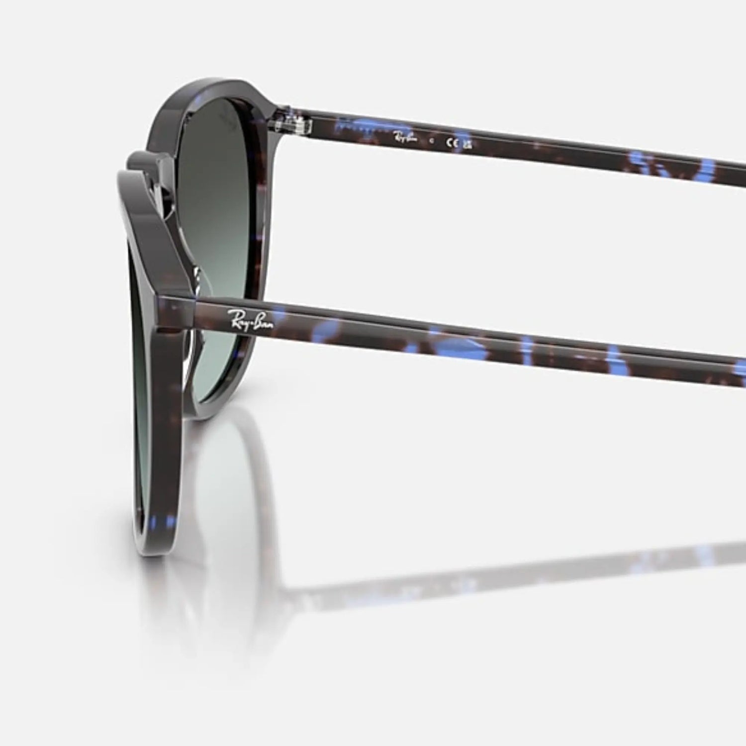 LENTES DE SOL UV400 UNISEX RB2203 1430GK 55 RAY BAN NEGRO CASUAL 1030205 RAY-BAN