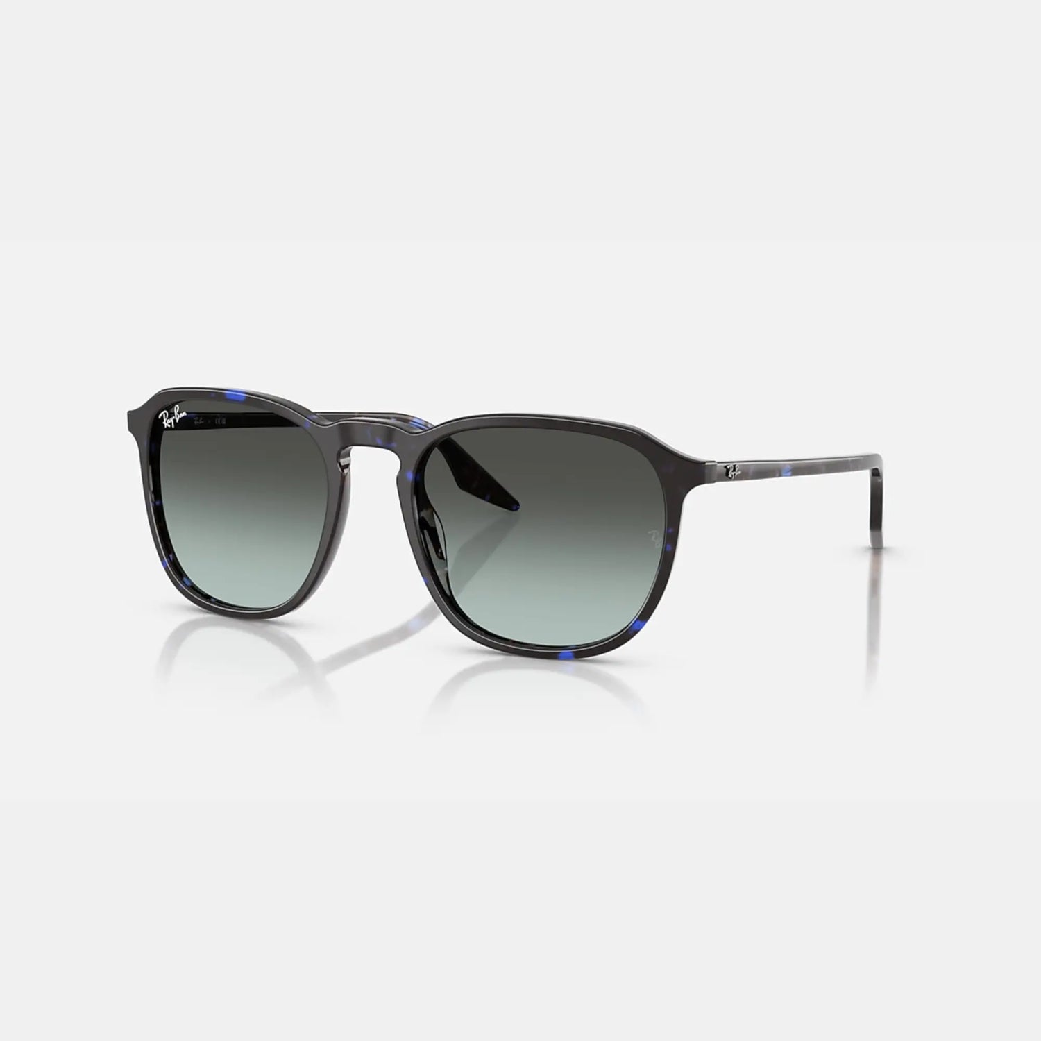 LENTES DE SOL UV400 UNISEX RB2203 1430GK 55 RAY BAN NEGRO CASUAL 1030205 RAY-BAN