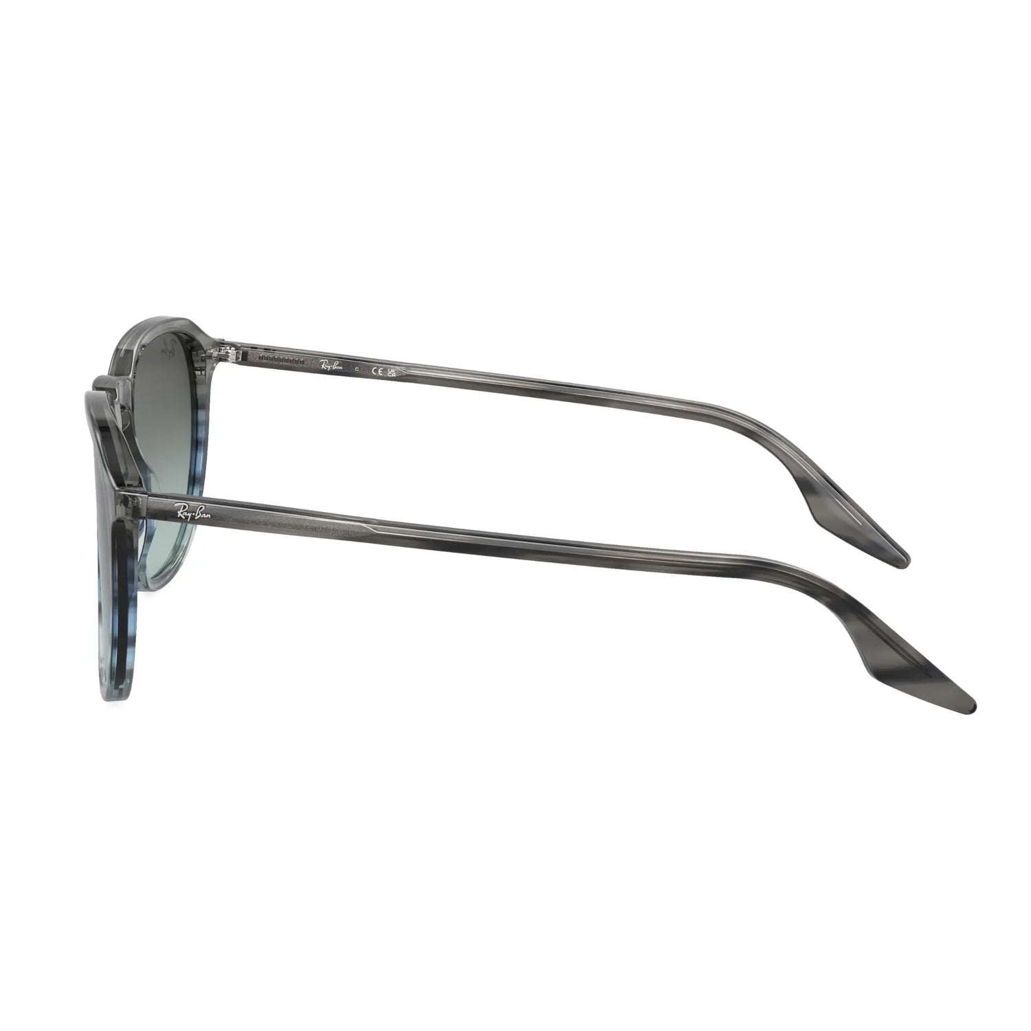 LENTES DE SOL UV400 UNISEX RB2203 1391GK 55 RAY BAN GRIS CASUAL 1030204 RAY-BAN