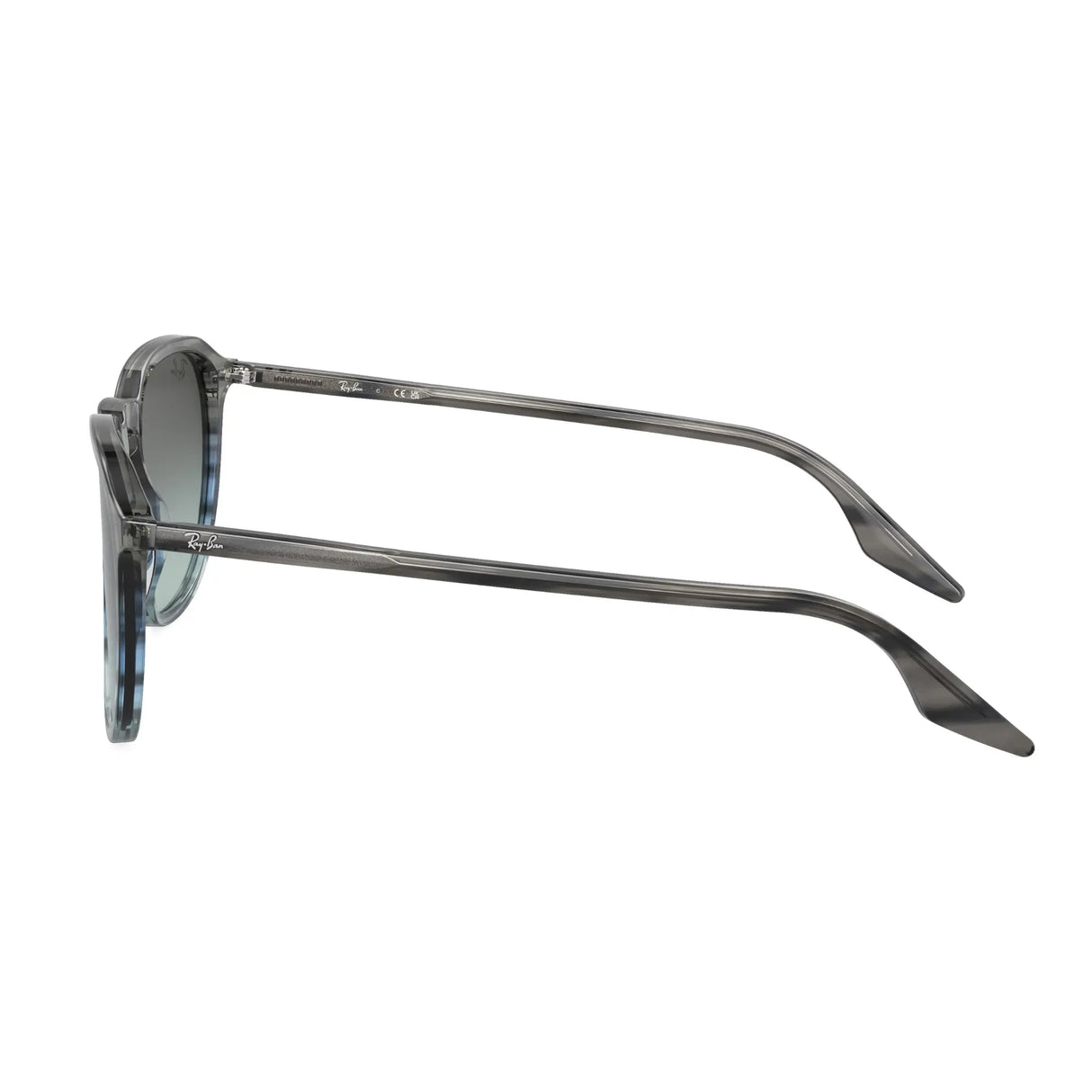 LENTES DE SOL UV400 UNISEX RB2203 1391GK 55 RAY BAN GRIS CASUAL 1030204 RAY-BAN