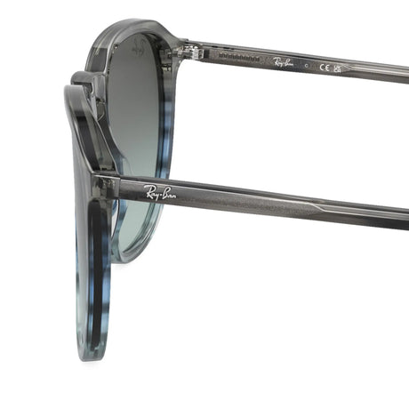 LENTES DE SOL UV400 UNISEX RB2203 1391GK 55 RAY BAN GRIS CASUAL 1030204 RAY-BAN