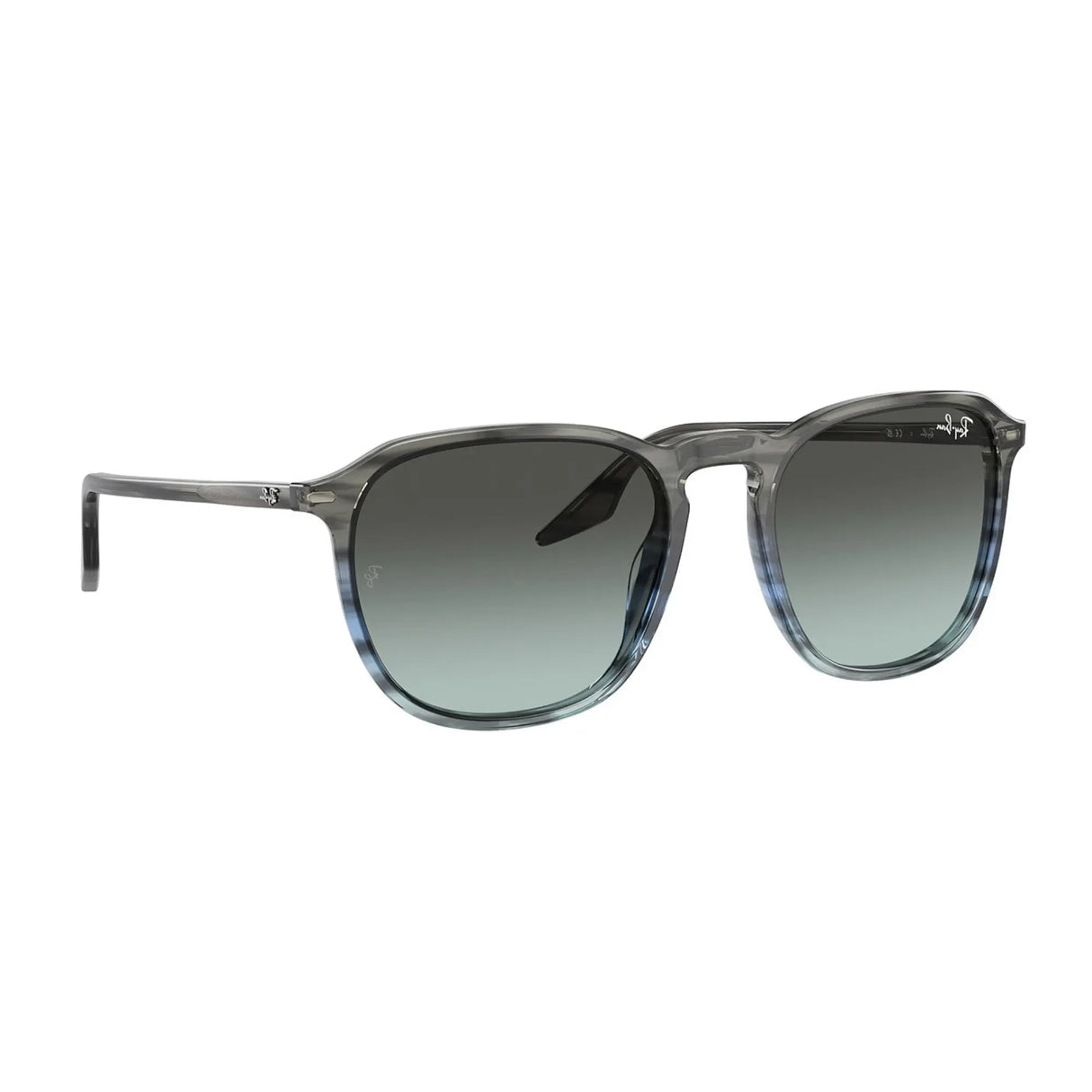LENTES DE SOL UV400 UNISEX RB2203 1391GK 55 RAY BAN GRIS CASUAL 1030204 RAY-BAN