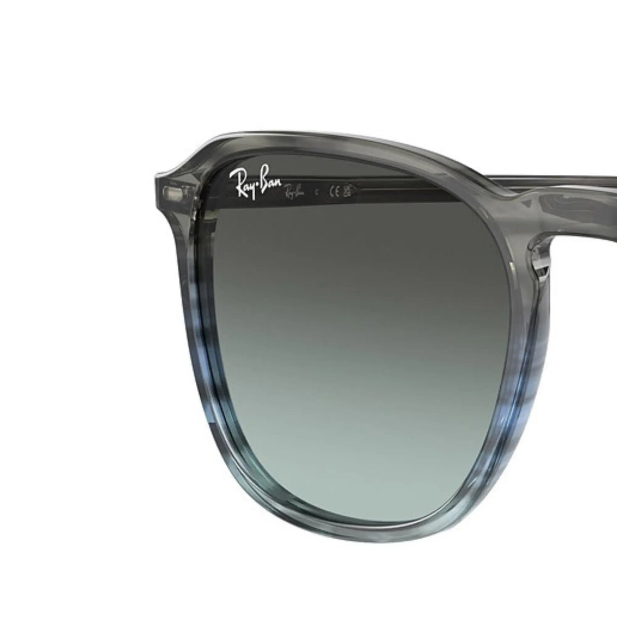 LENTES DE SOL UV400 UNISEX RB2203 1391GK 55 RAY BAN GRIS CASUAL 1030204 RAY-BAN