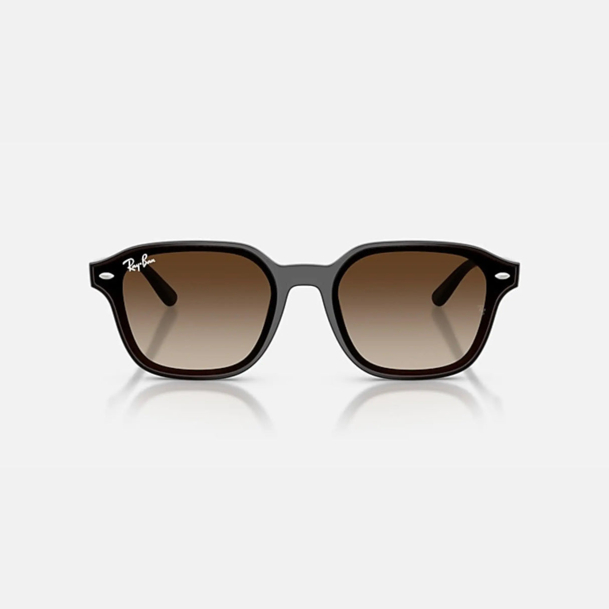 LENTES DE SOL UV400 UNISEX RB4458D 714/13 65 RAY BAN MARRON CASUAL 1030213 RAY-BAN