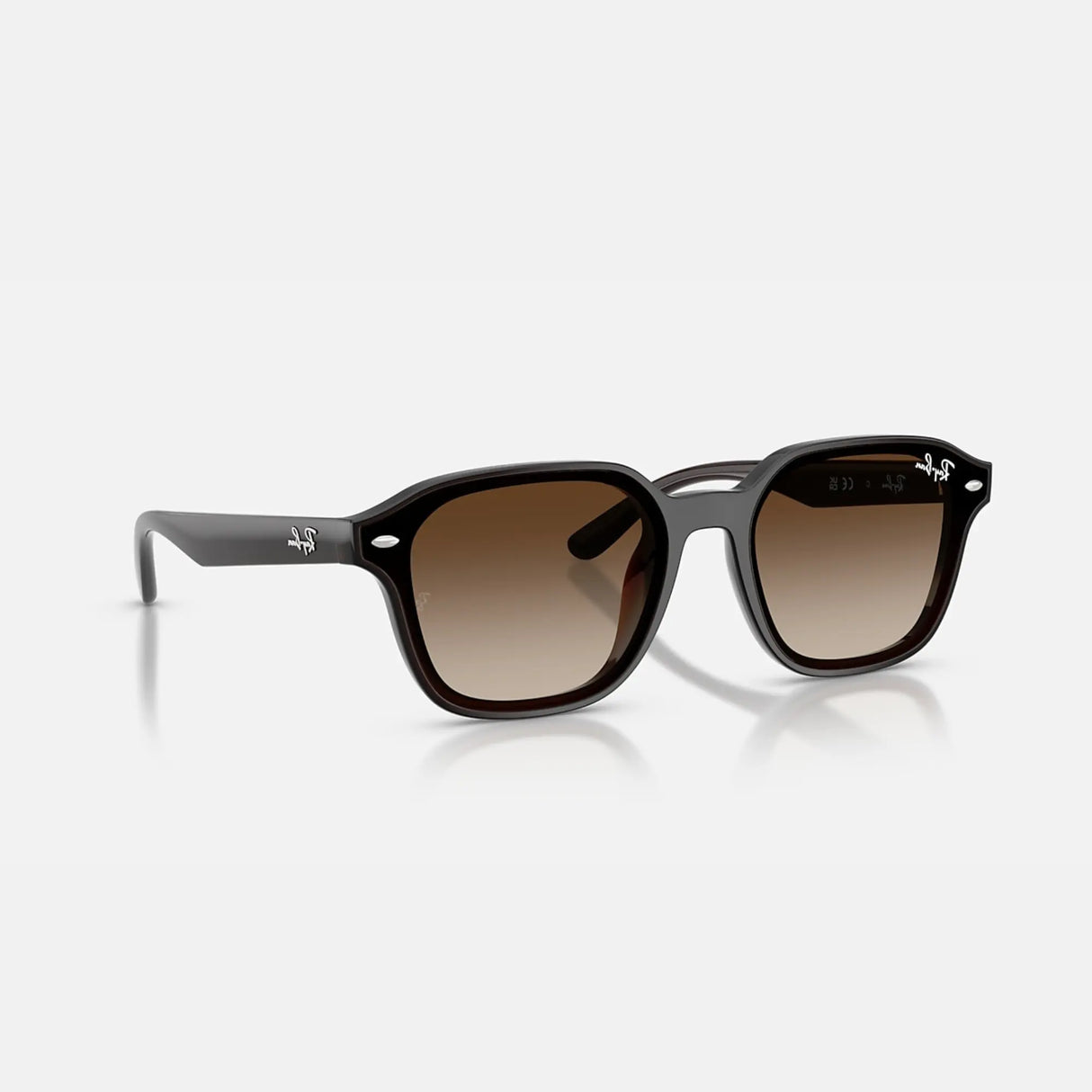 LENTES DE SOL UV400 UNISEX RB4458D 714/13 65 RAY BAN MARRON CASUAL 1030213 RAY-BAN