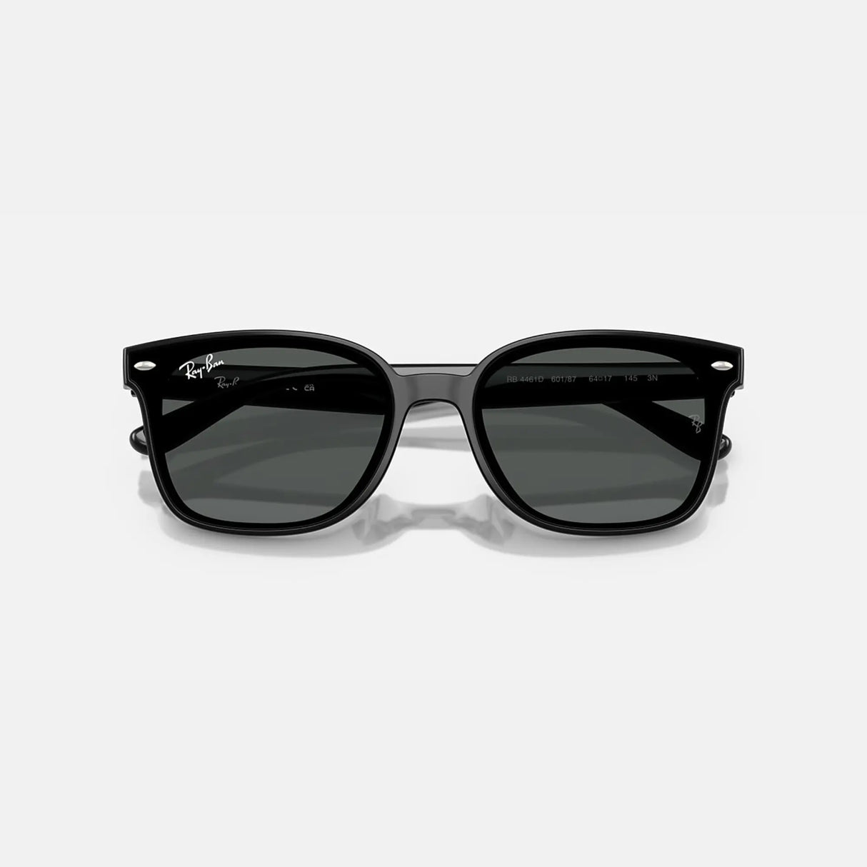 LENTES DE SOL UV400 UNISEX RB4461D 601/87 64 RAY BAN NEGRO CASUAL 1030214 RAY-BAN