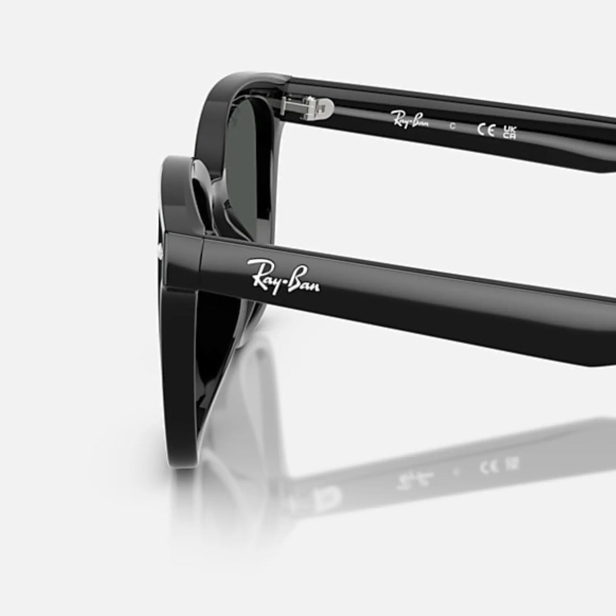 LENTES DE SOL UV400 UNISEX RB4461D 601/87 64 RAY BAN NEGRO CASUAL 1030214 RAY-BAN