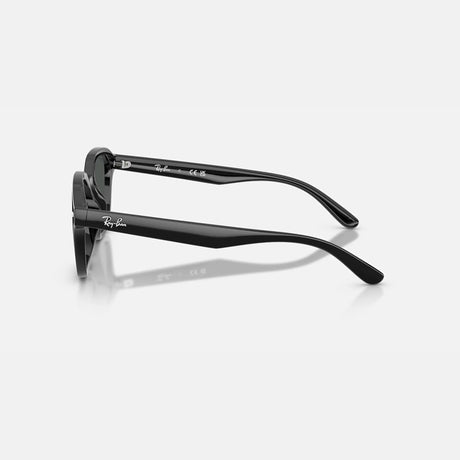 LENTES DE SOL UV400 UNISEX RB4458D 601/87 65 RAY BAN NEGRO CASUAL 1030212 RAY-BAN