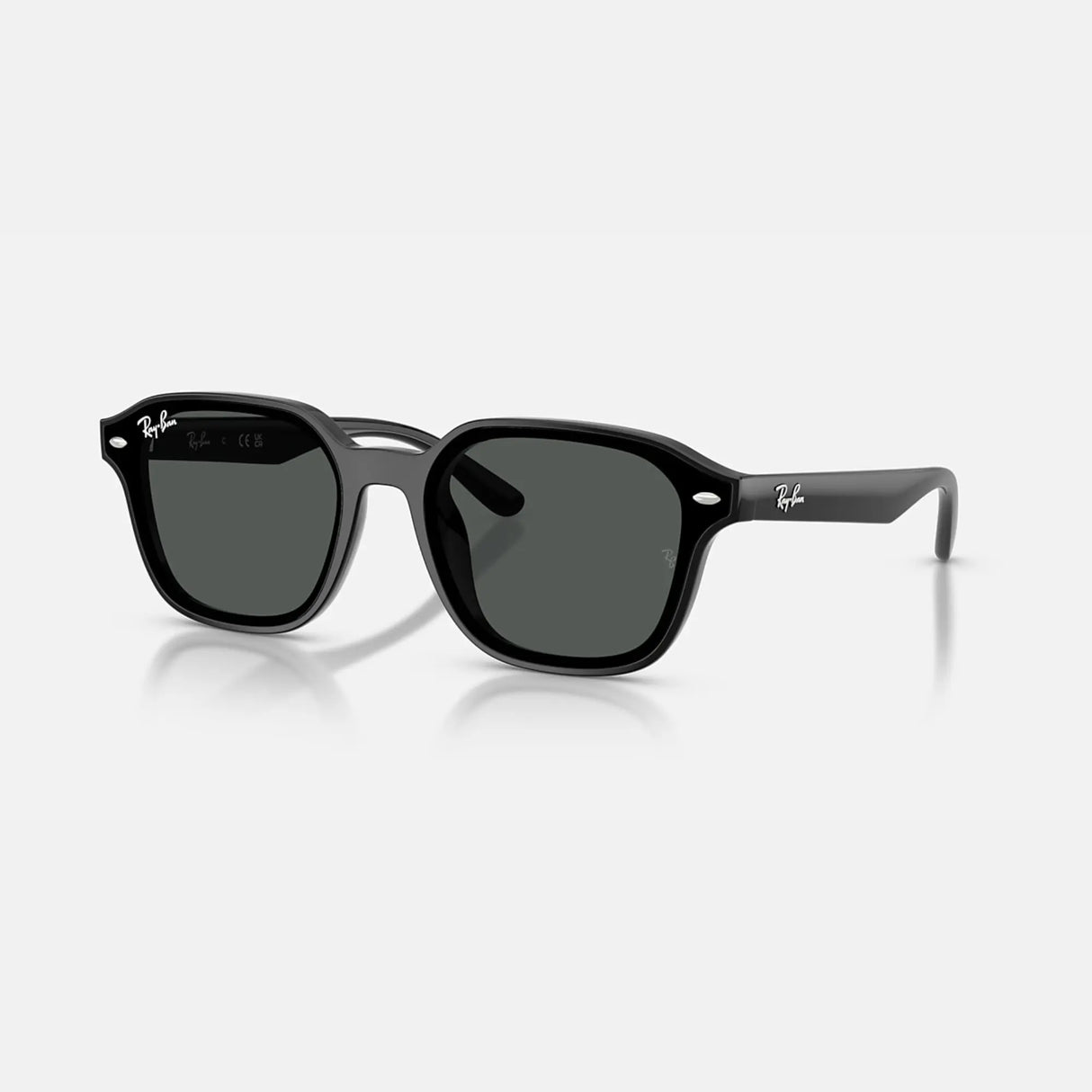 LENTES DE SOL UV400 UNISEX RB4458D 601/87 65 RAY BAN NEGRO CASUAL 1030212 RAY-BAN