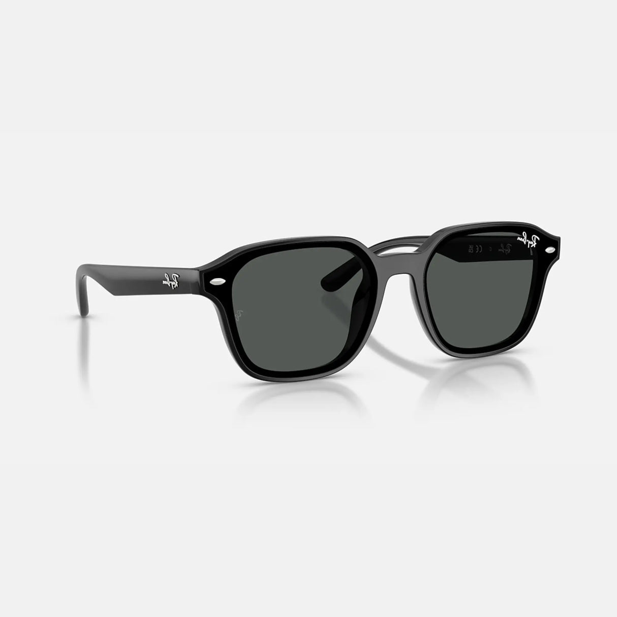 LENTES DE SOL UV400 UNISEX RB4458D 601/87 65 RAY BAN NEGRO CASUAL 1030212 RAY-BAN
