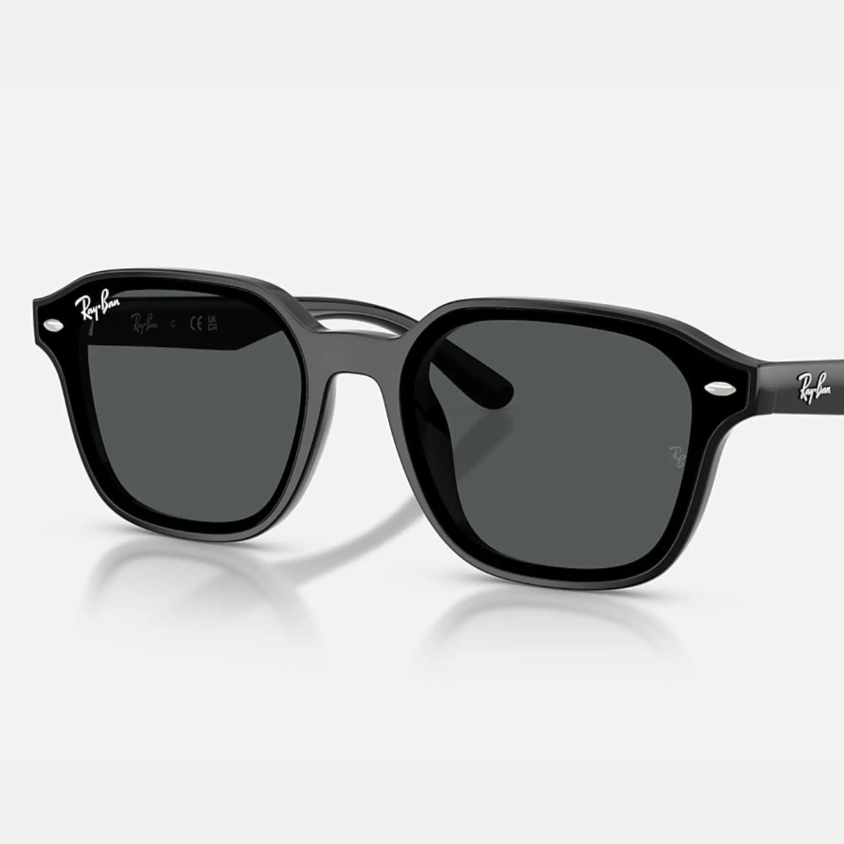 LENTES DE SOL UV400 UNISEX RB4458D 601/87 65 RAY BAN NEGRO CASUAL 1030212 RAY-BAN