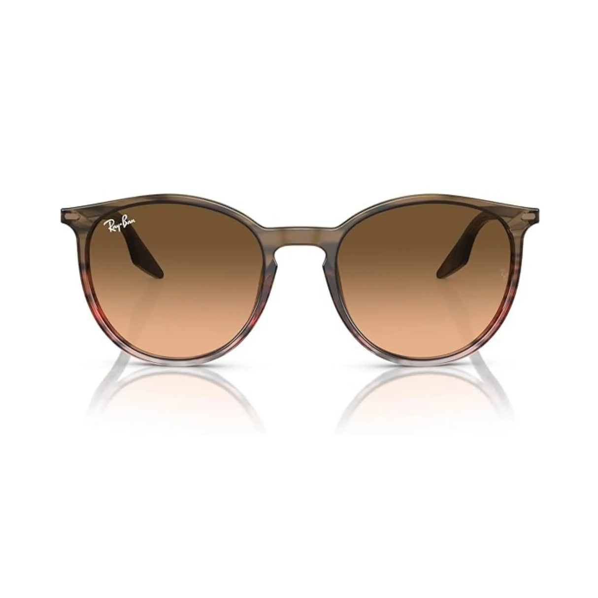 LENTES DE SOL UV400 MUJER RB2204 13953B 54 RAY BAN MARRON CASUAL 1030206 RAY-BAN