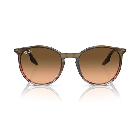 LENTES DE SOL UV400 MUJER RB2204 13953B 54 RAY BAN MARRON CASUAL 1030206 RAY-BAN