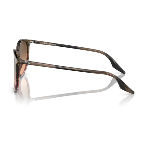 LENTES DE SOL UV400 MUJER RB2204 13953B 54 RAY BAN MARRON CASUAL 1030206 RAY-BAN