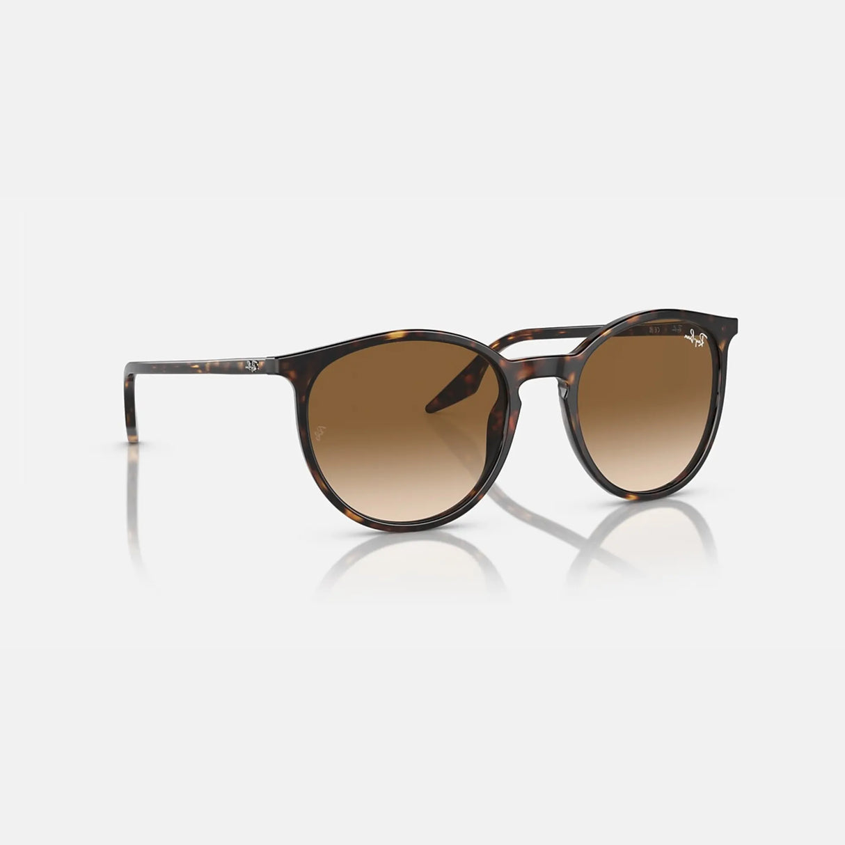 LENTES DE SOL UV400 MUJER RB2204 902/51 54 RAY BAN MARRON CASUAL 1030208 RAY-BAN