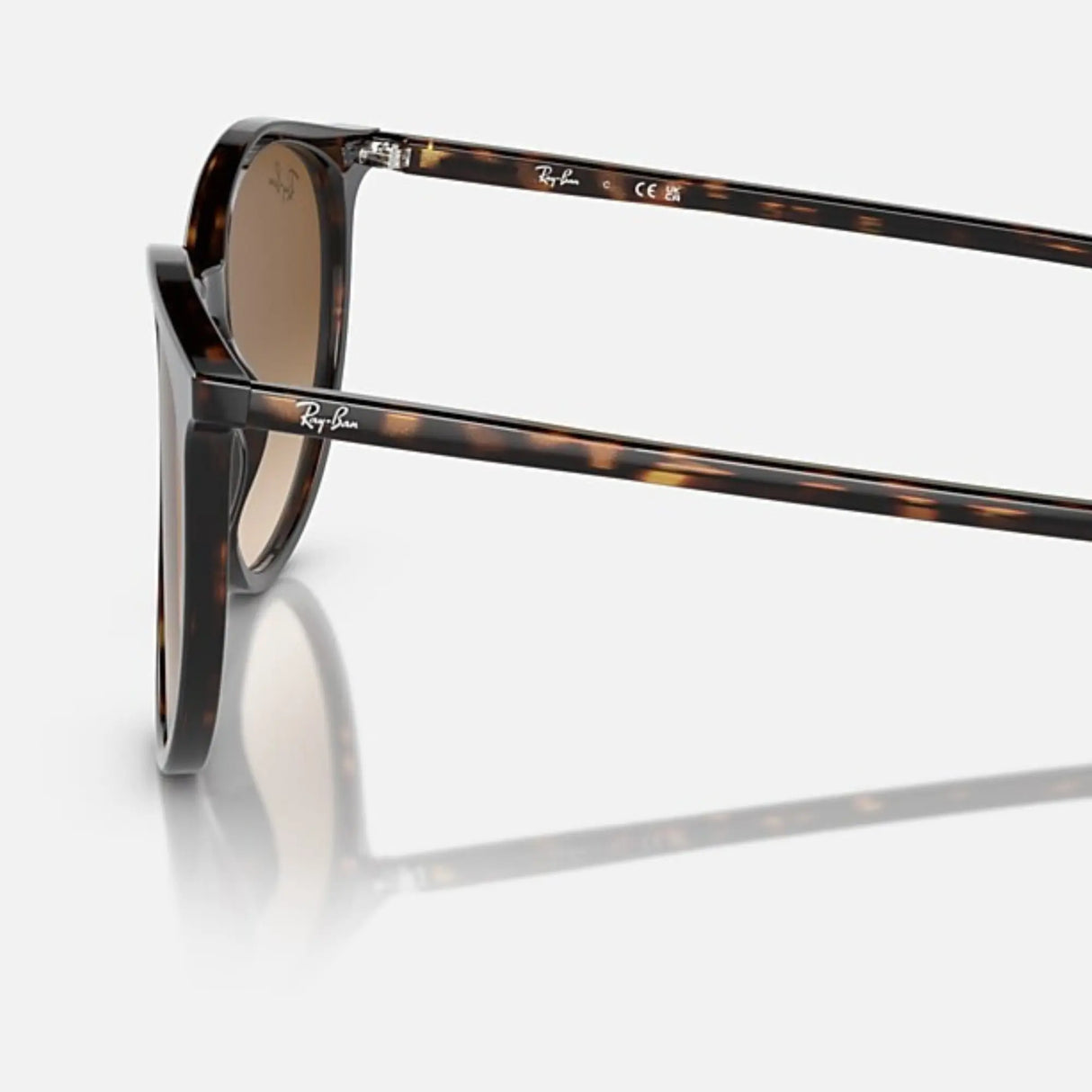 LENTES DE SOL UV400 MUJER RB2204 902/51 54 RAY BAN MARRON CASUAL 1030208 RAY-BAN