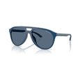 LENTES DE SOL UV400 HOMBRE AX4156SU 837680 59 ARMANI EXCHANGE AZUL CASUAL  1030201 ARMANI EXCHANGE