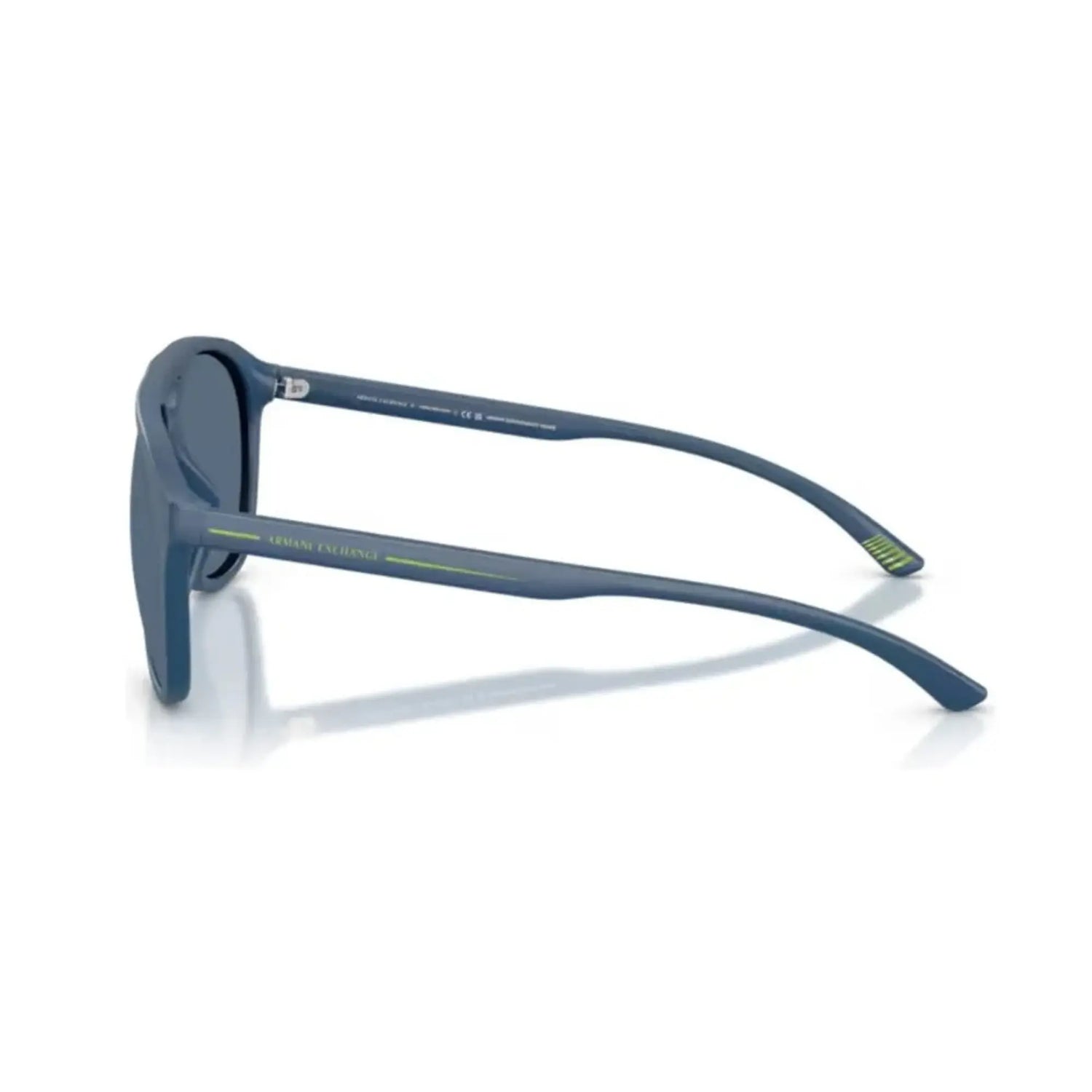 LENTES DE SOL UV400 HOMBRE AX4156SU 837680 59 ARMANI EXCHANGE AZUL CASUAL  1030201 ARMANI EXCHANGE