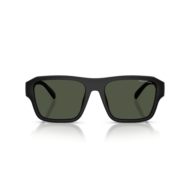 LENTES DE SOL UV400 UNISEX AX4154SU 807887 56 ARMANI EXCHANGE NEGRO CASUAL 1030198 ARMANI EXCHANGE