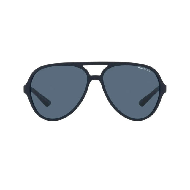 LENTES DE SOL UV400 HOMBRE AX4133S 818180 60 ARMANI EXCHANGE AZUL CLASICO 1030197 ARMANI EXCHANGE