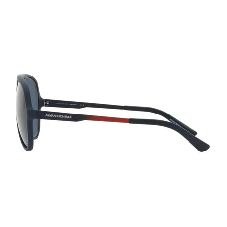 LENTES DE SOL UV400 HOMBRE AX4133S 818180 60 ARMANI EXCHANGE AZUL CLASICO 1030197 ARMANI EXCHANGE