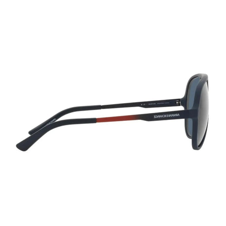 LENTES DE SOL UV400 HOMBRE AX4133S 818180 60 ARMANI EXCHANGE AZUL CLASICO 1030197 ARMANI EXCHANGE
