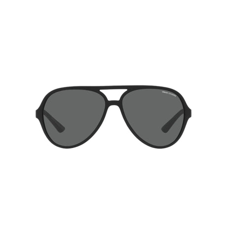 LENTES DE SOL UV400 HOMBRE AX4133S 807887 60 ARMANI EXCHANGE NEGRO CLASICO 1030196 ARMANI EXCHANGE