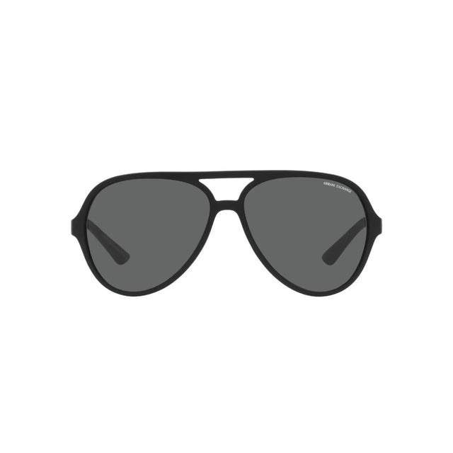 LENTES DE SOL UV400 HOMBRE AX4133S 807887 60 ARMANI EXCHANGE NEGRO CLASICO 1030196 ARMANI EXCHANGE