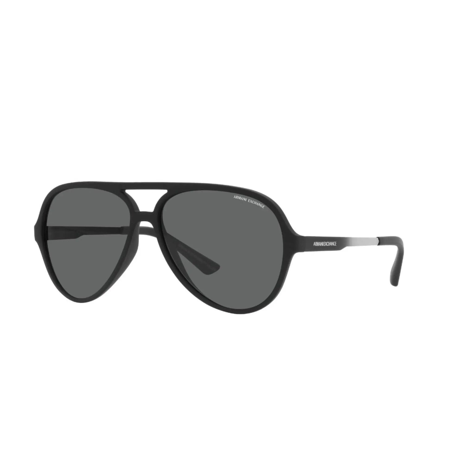 LENTES DE SOL UV400 HOMBRE AX4133S 807887 60 ARMANI EXCHANGE NEGRO CLASICO 1030196 ARMANI EXCHANGE