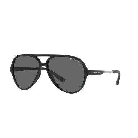 LENTES DE SOL UV400 HOMBRE AX4133S 807887 60 ARMANI EXCHANGE NEGRO CLASICO 1030196 ARMANI EXCHANGE