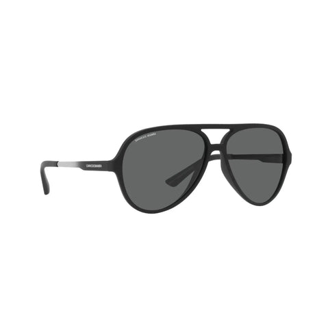 LENTES DE SOL UV400 HOMBRE AX4133S 807887 60 ARMANI EXCHANGE NEGRO CLASICO 1030196 ARMANI EXCHANGE