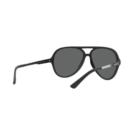 LENTES DE SOL UV400 HOMBRE AX4133S 807887 60 ARMANI EXCHANGE NEGRO CLASICO 1030196 ARMANI EXCHANGE