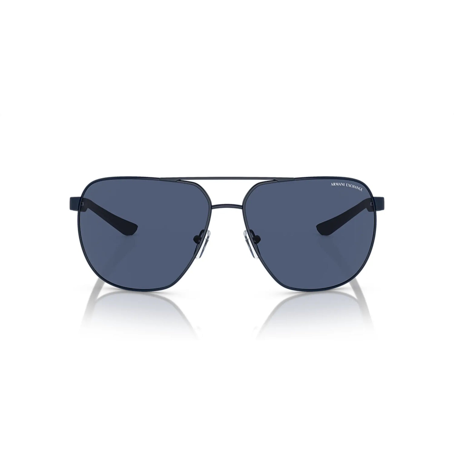 LENTES DE SOL UV400 HOMBRE AX2047S 609980 63 ARMANI EXCHANGE AZUL CLASICO 1030192 ARMANI EXCHANGE