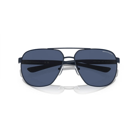 LENTES DE SOL UV400 HOMBRE AX2047S 609980 63 ARMANI EXCHANGE AZUL CLASICO 1030192 ARMANI EXCHANGE