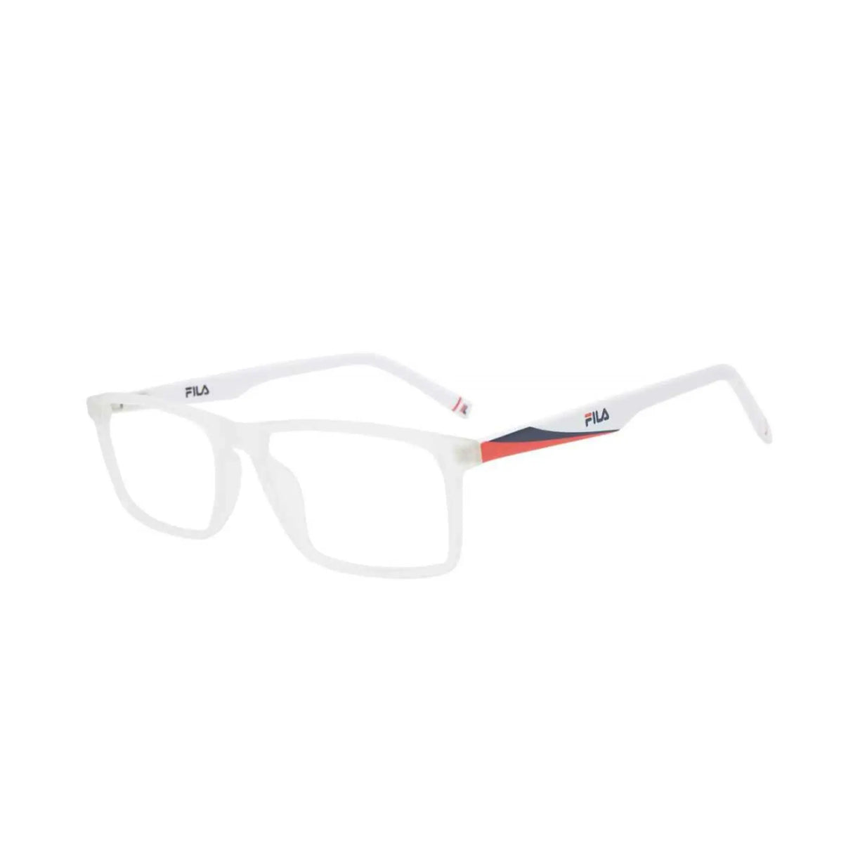 MONTURA DESCANSO HOMBRE VFI178 0CLE 53 FILA BLANCO SPORT 1029633 FILA