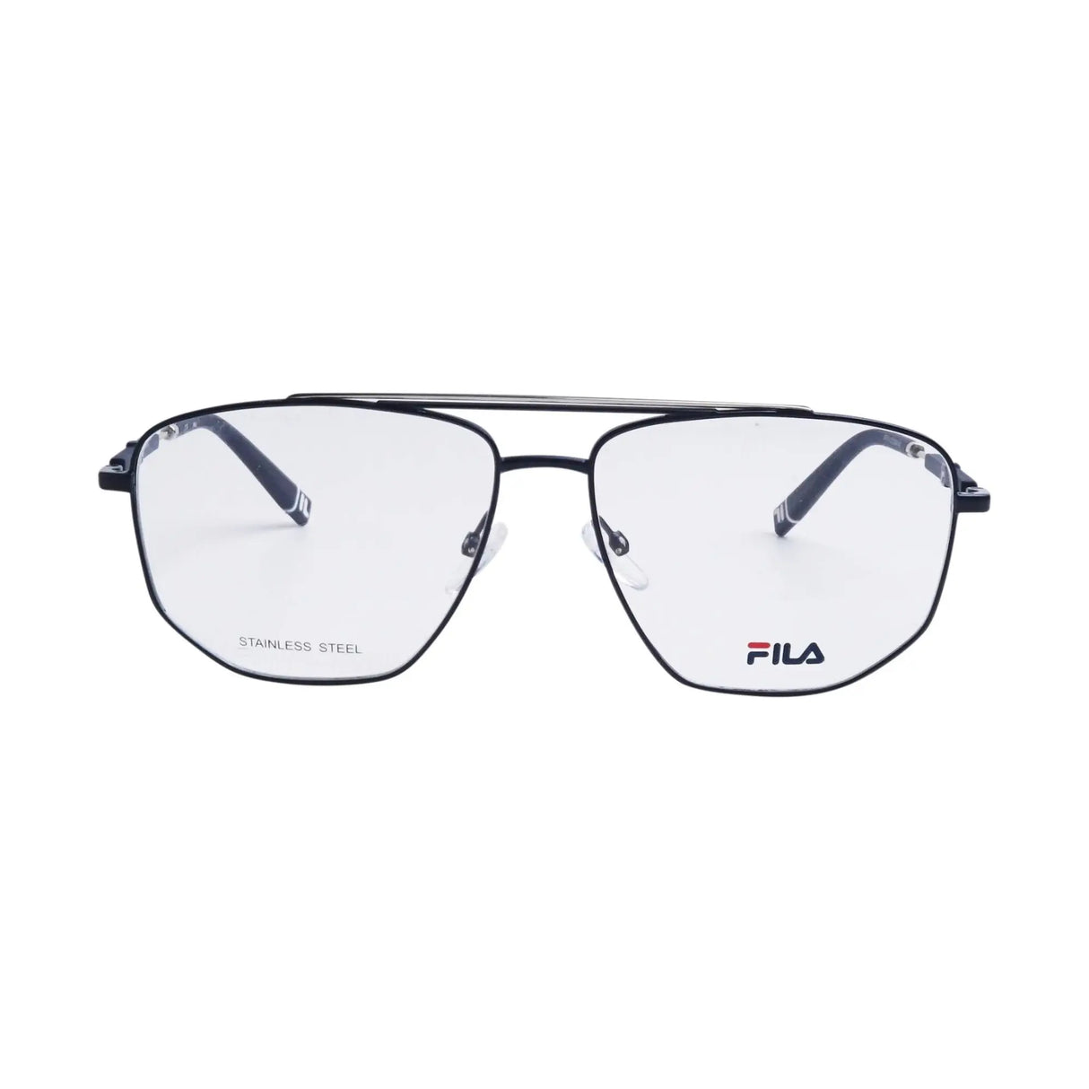 MONTURA DESCANSO HOMBRE VFI114 0F94 57 FILA NEGRO CLASICO 1029628 FILA