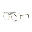 MONTURA DESCANSO UNISEX VFI094 0300 54 FILA DORADO CLASICO 1029626 FILA