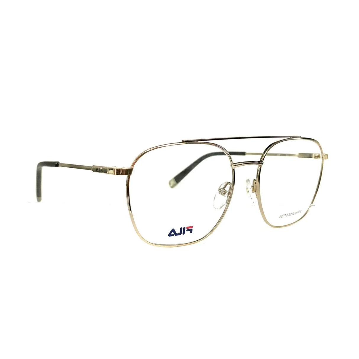 MONTURA DESCANSO UNISEX VFI094 0300 54 FILA DORADO CLASICO 1029626 FILA