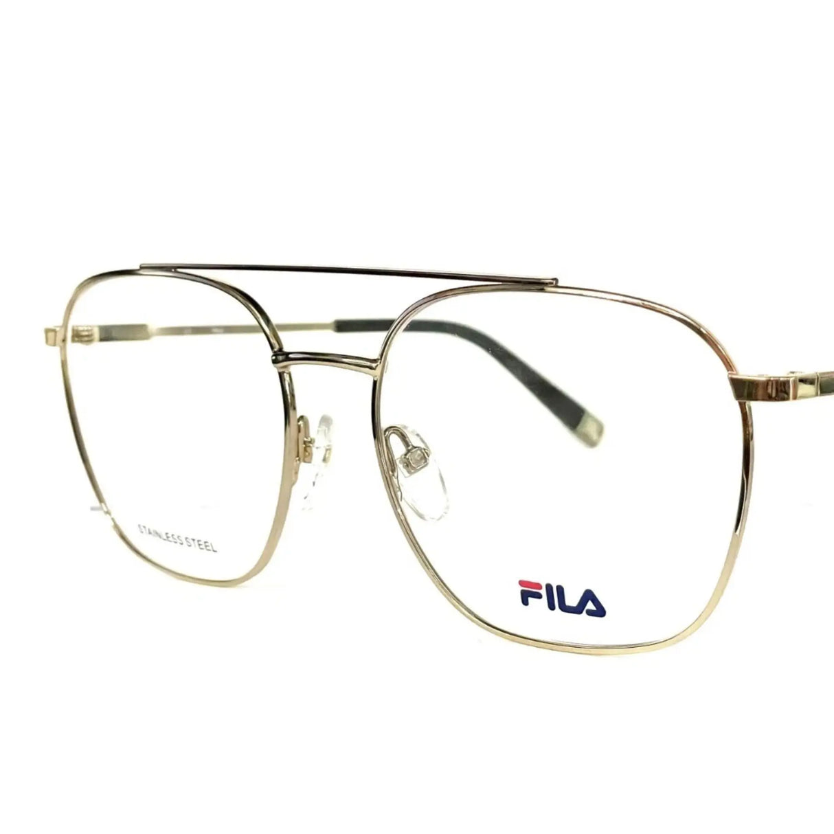 MONTURA DESCANSO UNISEX VFI094 0300 54 FILA DORADO CLASICO 1029626 FILA