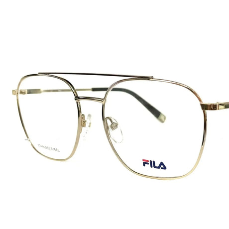 MONTURA DESCANSO UNISEX VFI094 0300 54 FILA DORADO CLASICO 1029626 FILA