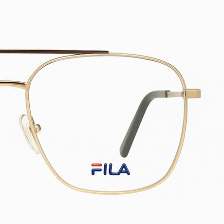 MONTURA DESCANSO UNISEX VFI094 0300 54 FILA DORADO CLASICO 1029626 FILA