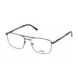 MONTURA DESCANSO HOMBRE VF9941 627K 53 FILA	NEGRO CLASICO 1029618 FILA