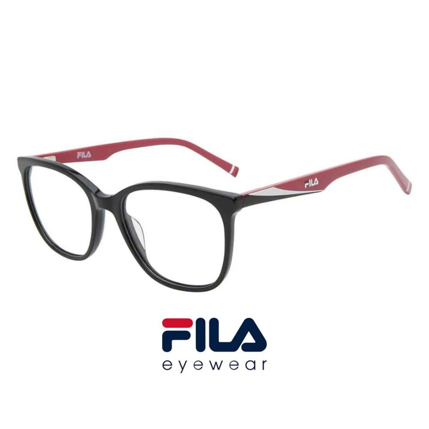 MONTURA DESCANSO UNISEX VFI179 0BLA 53 FILA NEGRO CASUAL 1029634 FILA