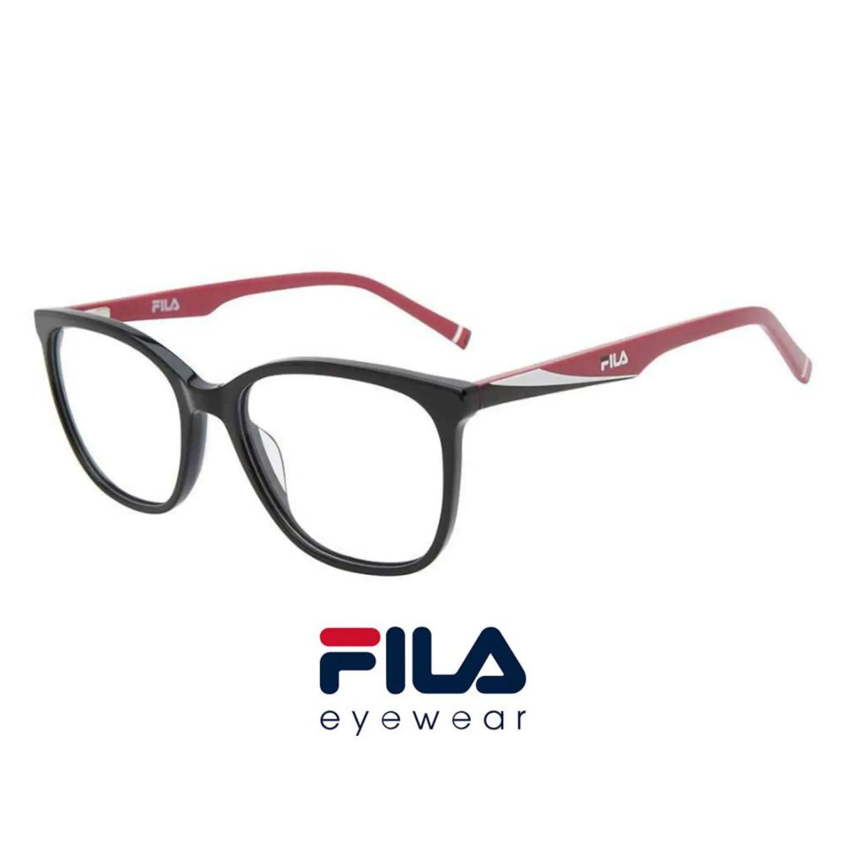 MONTURA DESCANSO UNISEX VFI179 0BLA 53 FILA NEGRO CASUAL 1029634 FILA