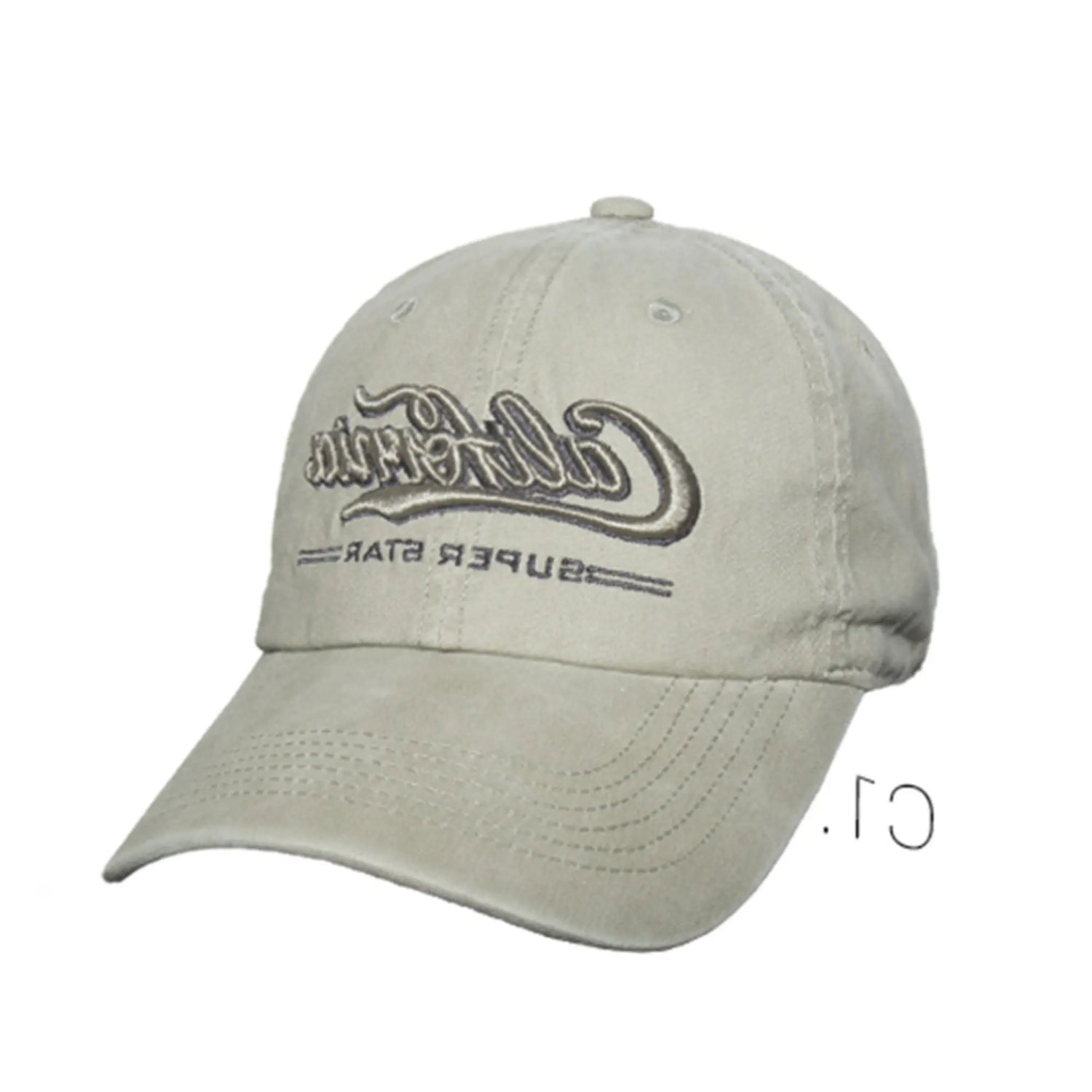 GORRA PRELAVADA UNISEX 3PRS003 SUNTIME VERDE SPORT 1030053 - SUNTIMESTORE.COM