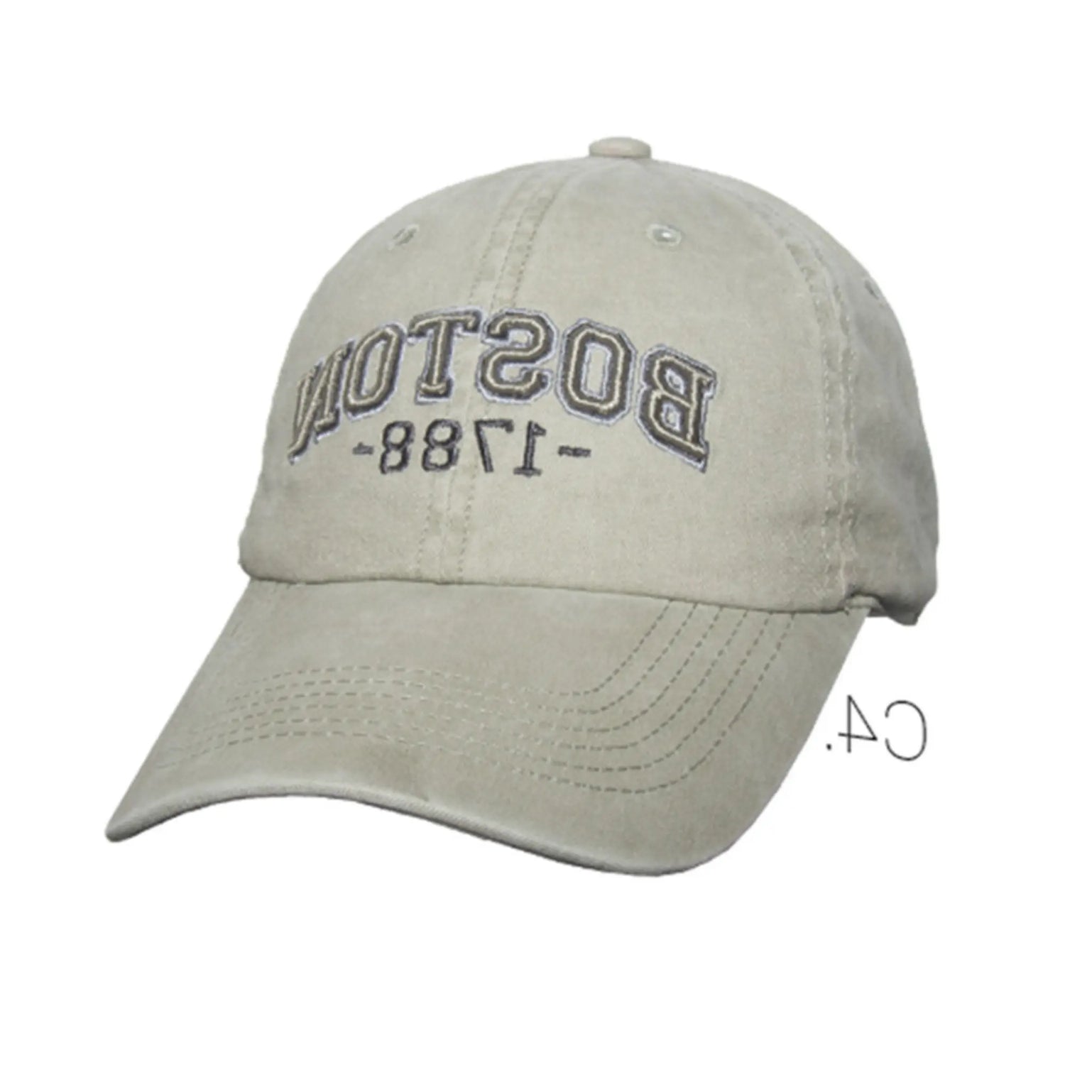 GORRA PRELAVADA UNISEX 3PRS003 SUNTIME VERDE SPORT 1030053 - SUNTIMESTORE.COM