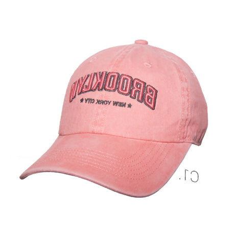 GORRA PRELAVADA UNISEX 3PRS010 SUNTIME ROSA SPORT 1030060 - SUNTIMESTORE.COM